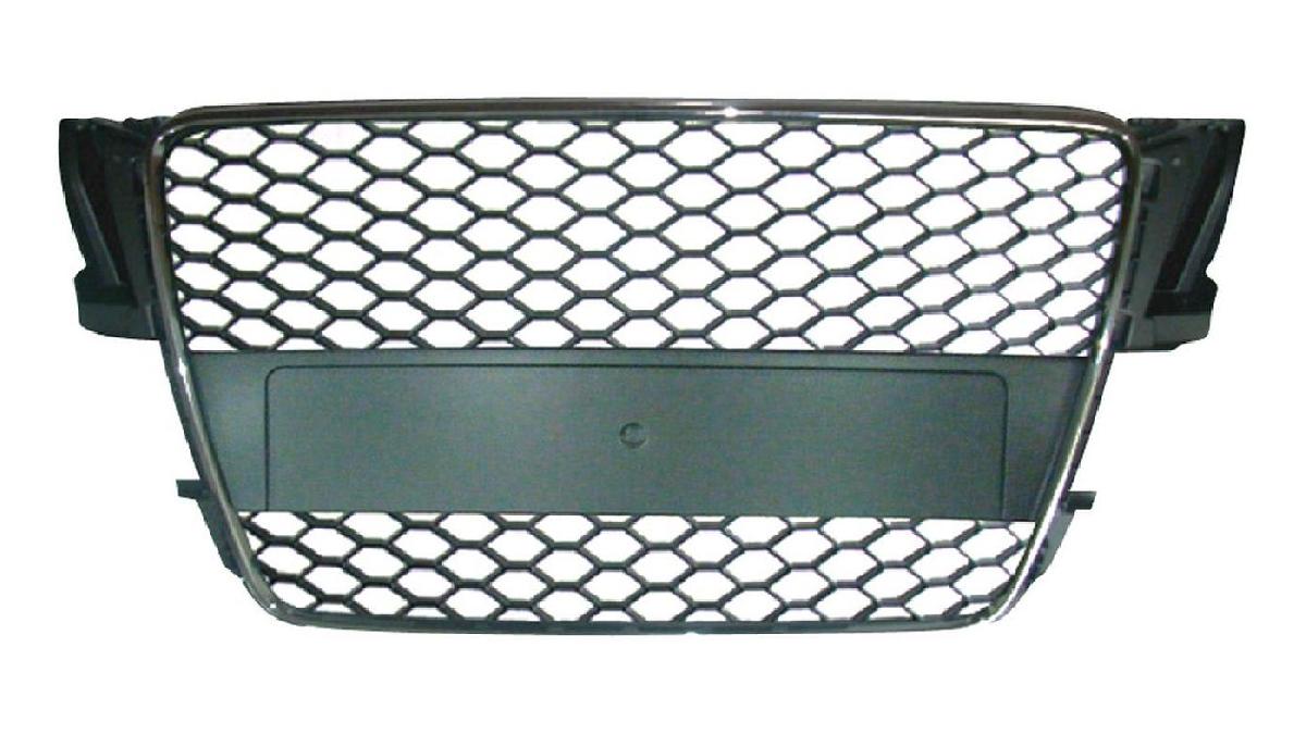 Grille+de+calandre+sur+mesure+pour+Audi+A5+2007-2011